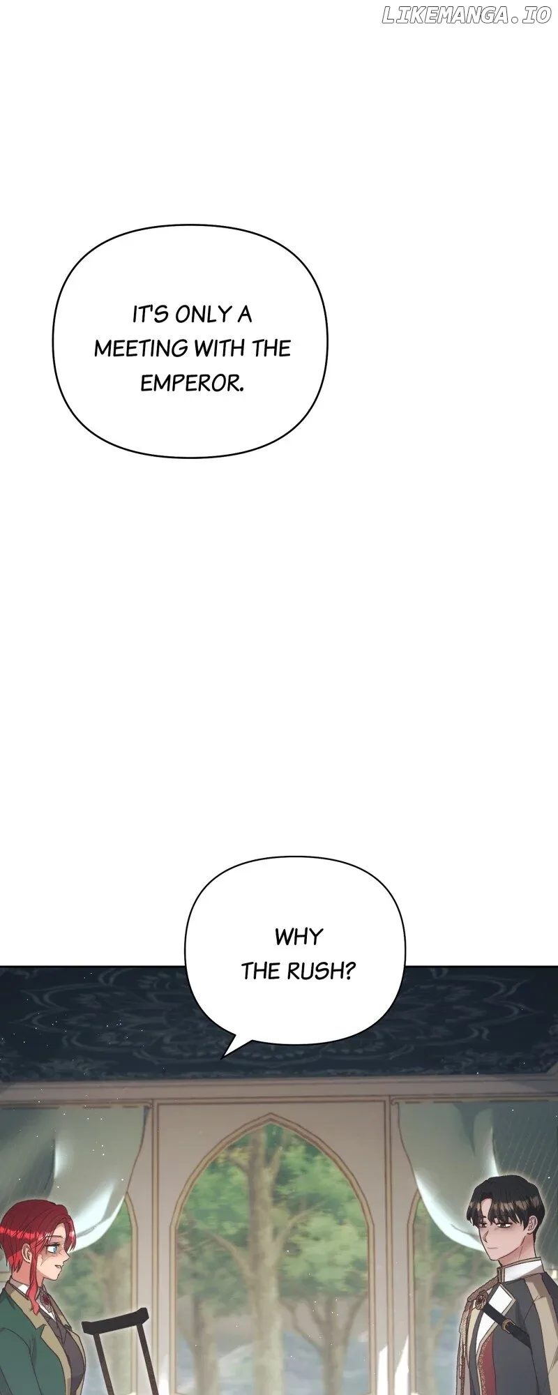 Begrudgingly Yours Chapter 42 page 42