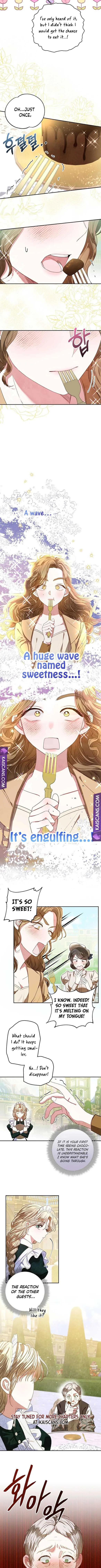 Being a Maid is Better than Being a Princess Chapter 5 page 9