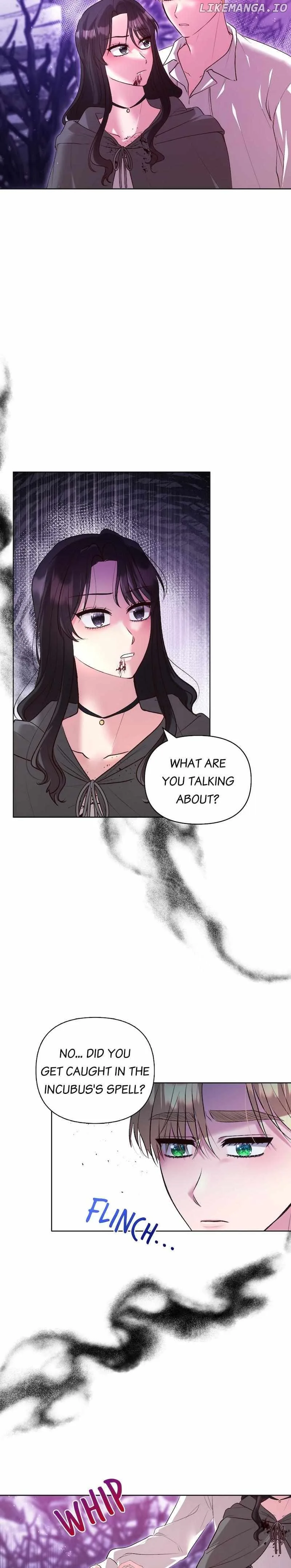 Begrudgingly Yours Chapter 50 page 6
