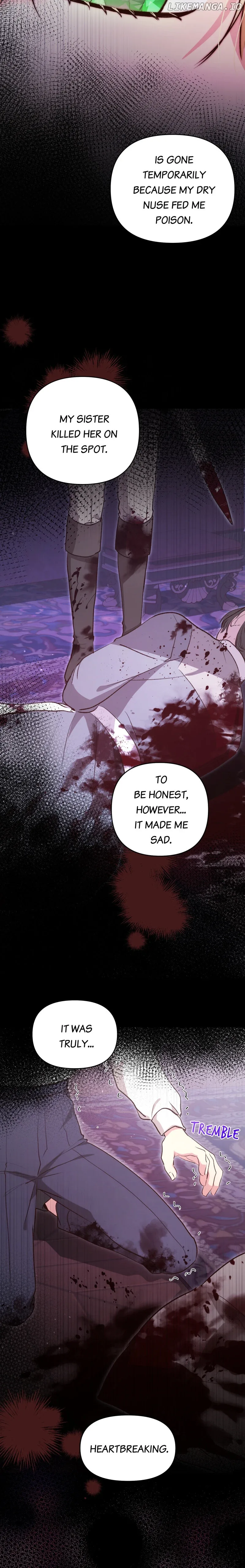 Begrudgingly Yours Chapter 43 page 12