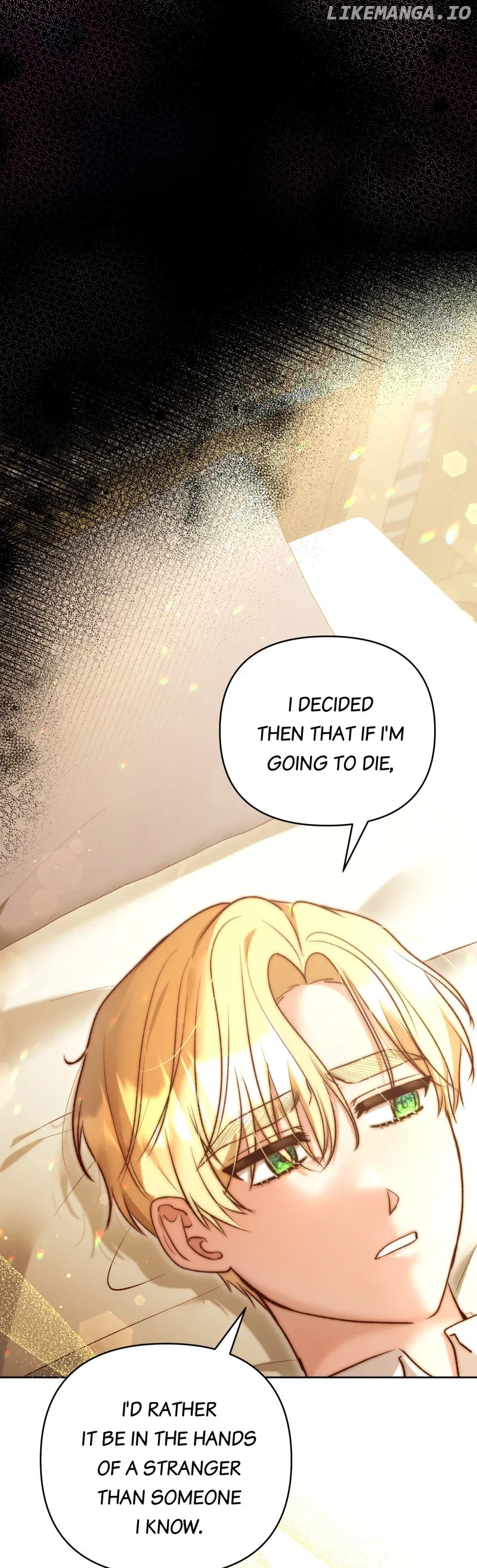 Begrudgingly Yours Chapter 43 page 13