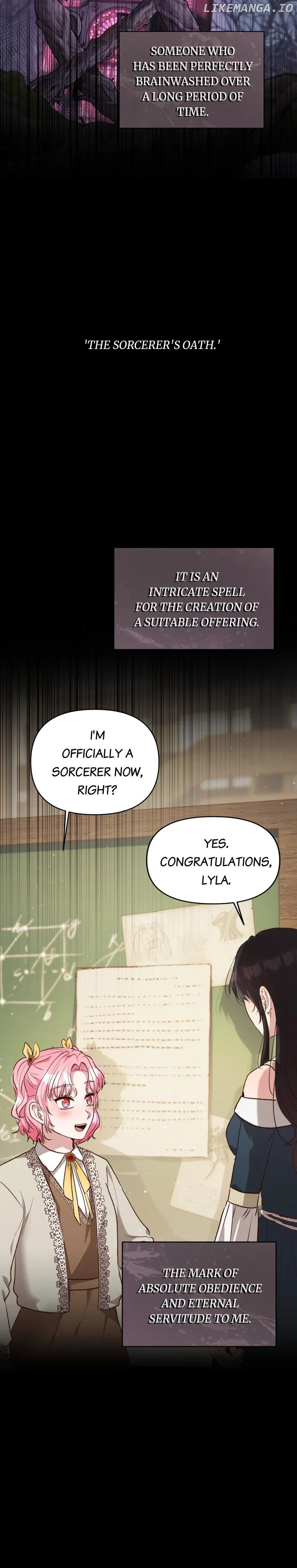 Begrudgingly Yours Chapter 48 page 9