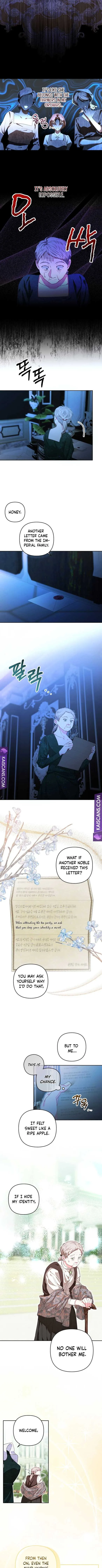 Being a Maid is Better than Being a Princess Chapter 9 page 4