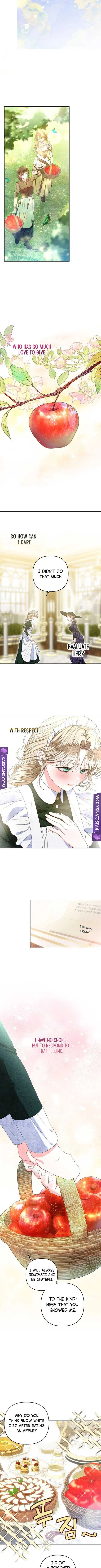 Being a Maid is Better than Being a Princess Chapter 9 page 7