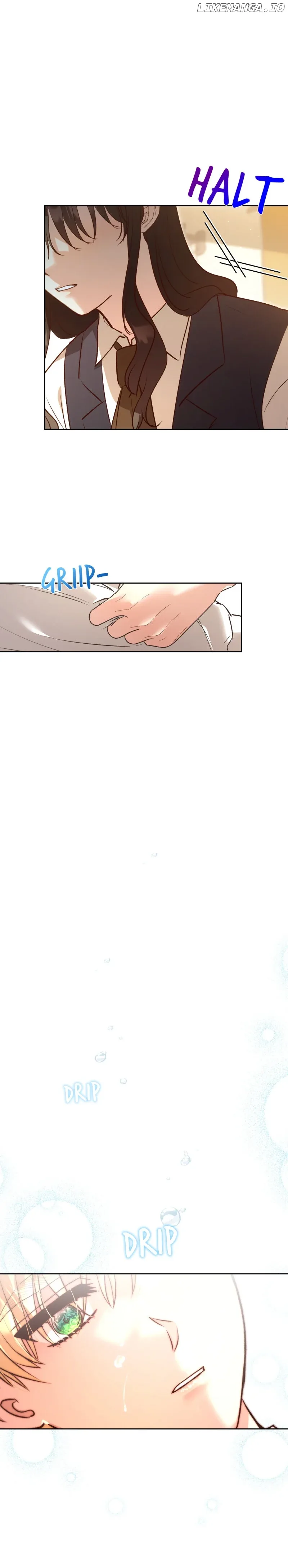 Begrudgingly Yours Chapter 43 page 17