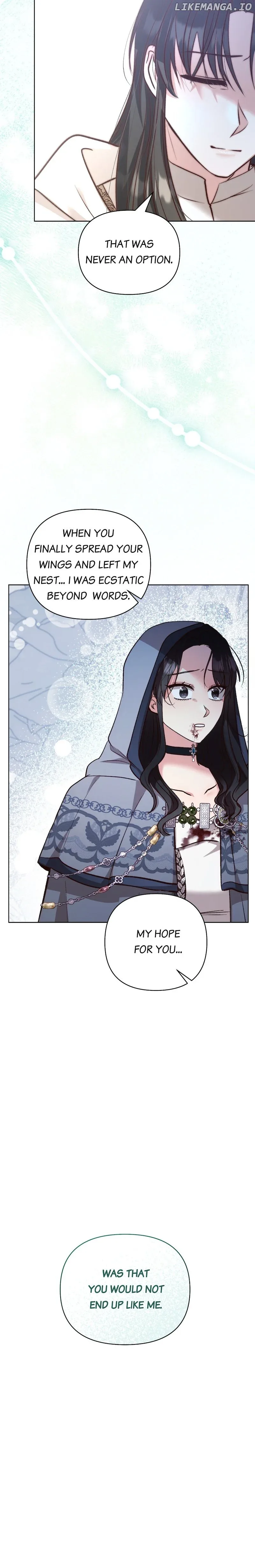 Begrudgingly Yours Chapter 49 page 3