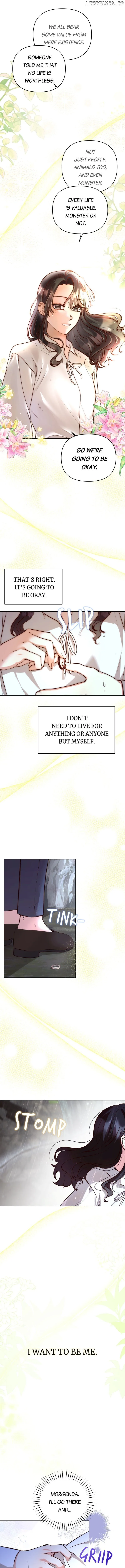 Begrudgingly Yours Chapter 45 page 6