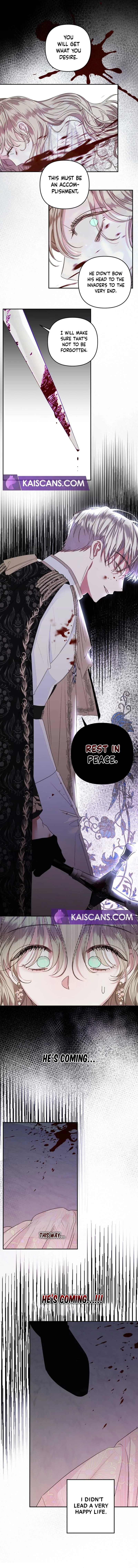 Being a Maid is Better than Being a Princess Chapter 1 page 9