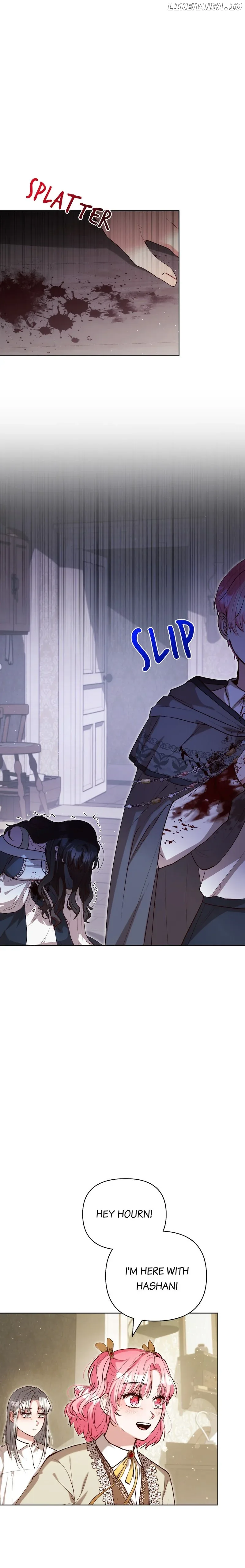 Begrudgingly Yours Chapter 49 page 2