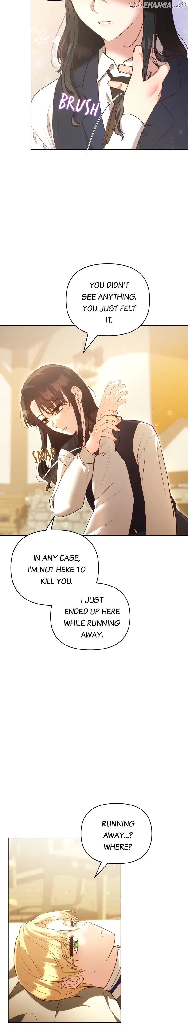 Begrudgingly Yours Chapter 43 page 16