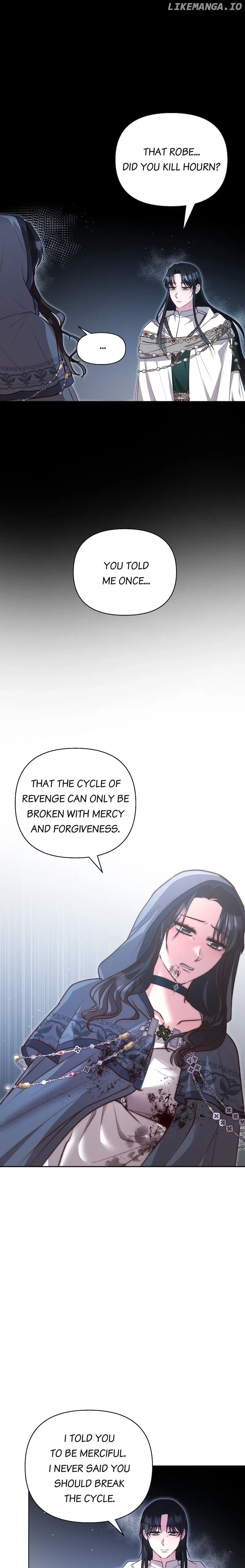 Begrudgingly Yours Chapter 49 page 7