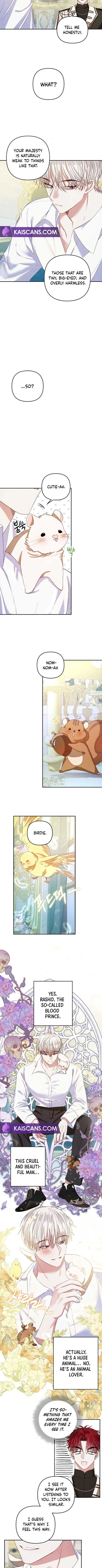 Being a Maid is Better than Being a Princess Chapter 2 page 10
