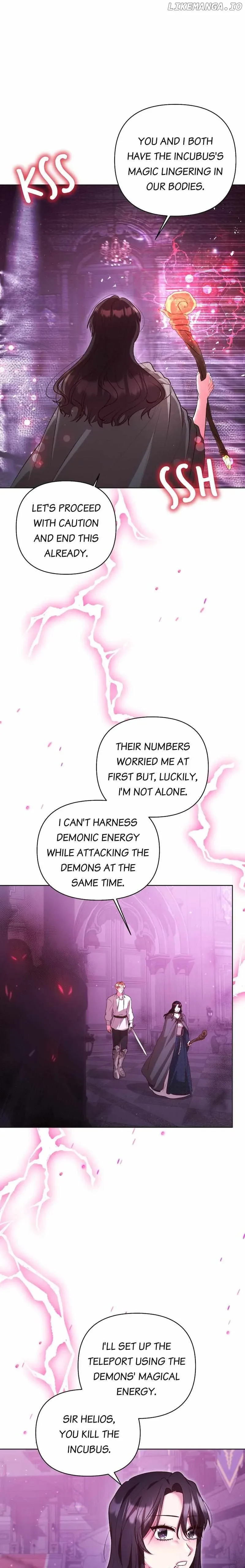 Begrudgingly Yours Chapter 50 page 9