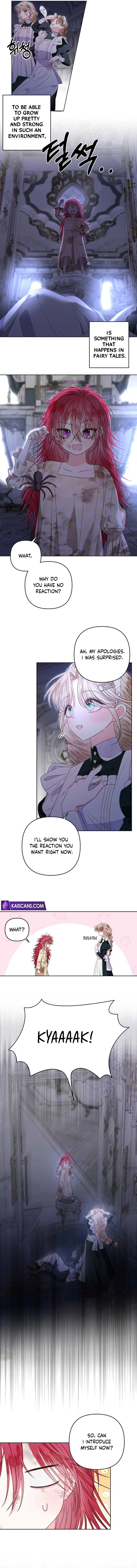 Being a Maid is Better than Being a Princess Chapter 11 page 5
