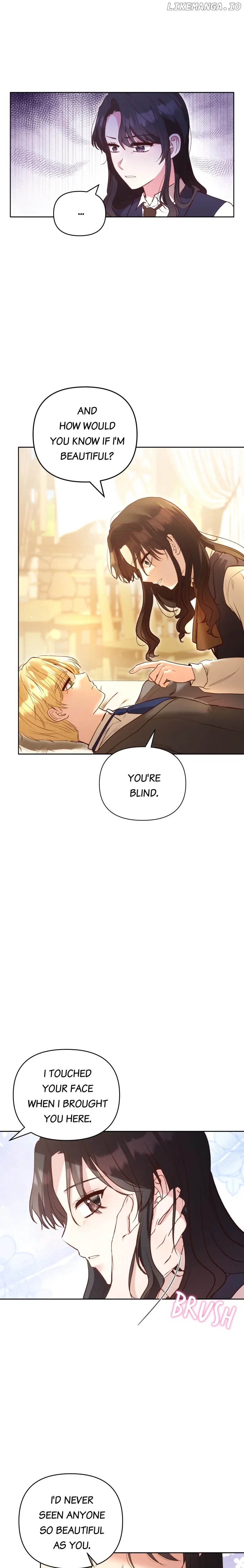 Begrudgingly Yours Chapter 43 page 15