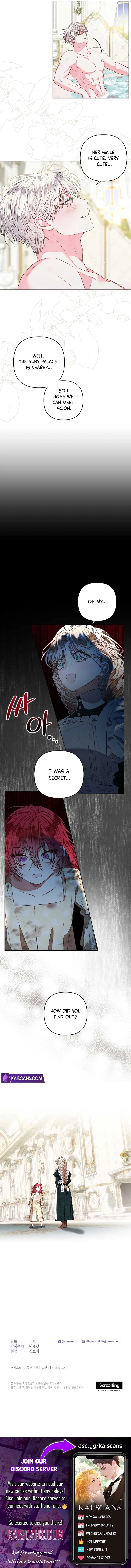 Being a Maid is Better than Being a Princess Chapter 11 page 11