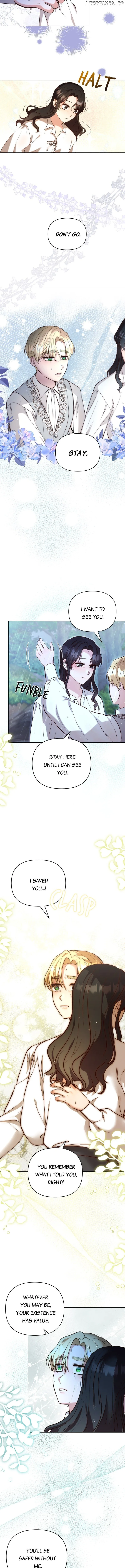 Begrudgingly Yours Chapter 45 page 7