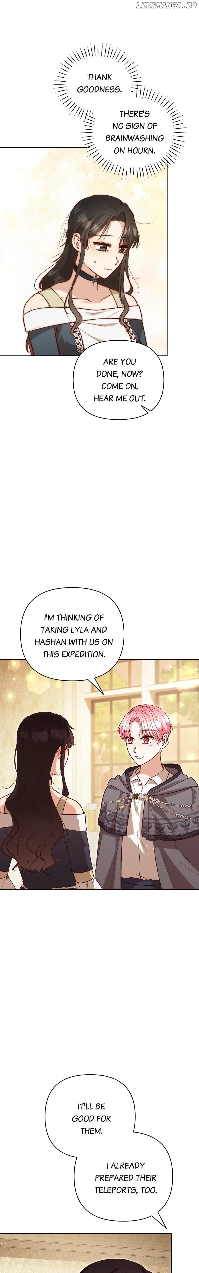 Begrudgingly Yours Chapter 48 page 15