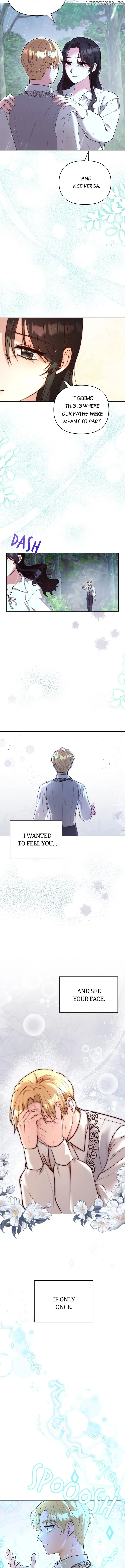 Begrudgingly Yours Chapter 45 page 8