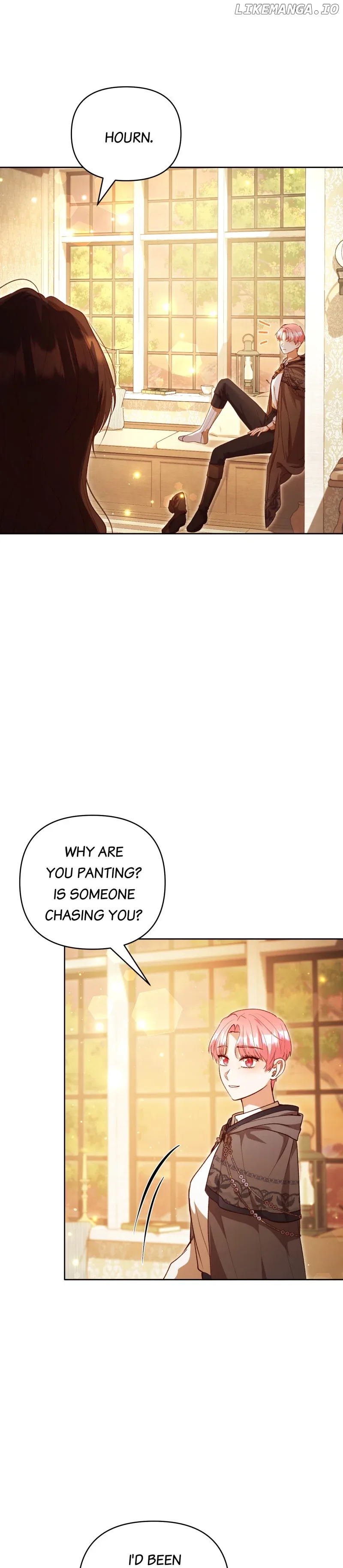 Begrudgingly Yours Chapter 48 page 13