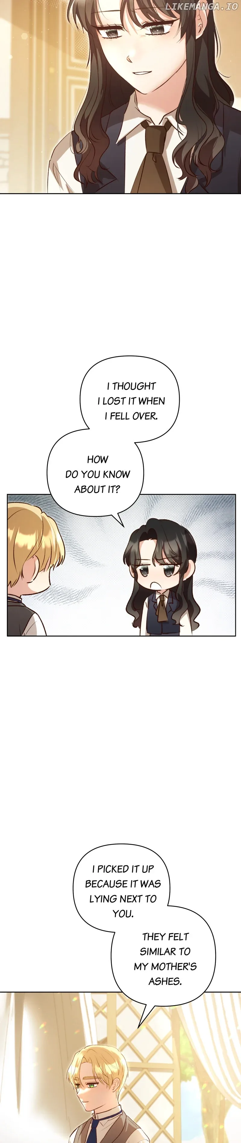 Begrudgingly Yours Chapter 43 page 22
