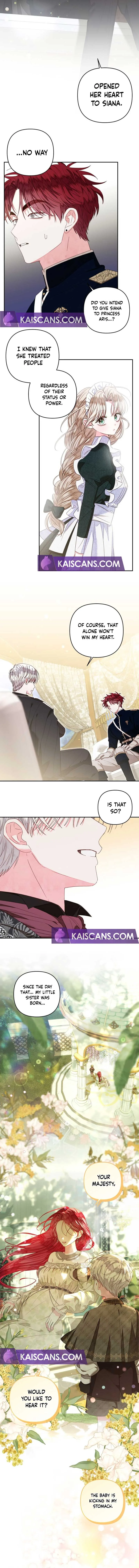 Being a Maid is Better than Being a Princess Chapter 15 page 10
