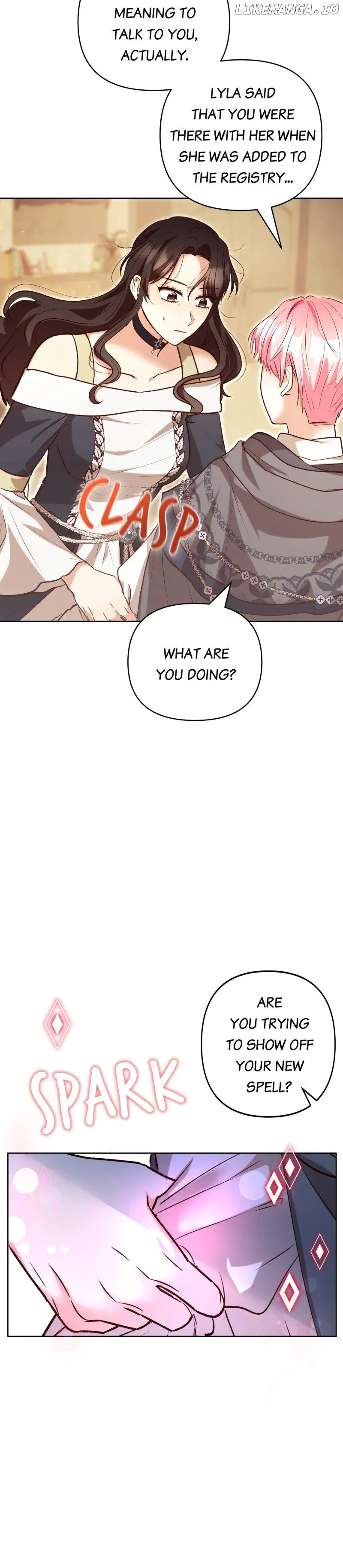 Begrudgingly Yours Chapter 48 page 14