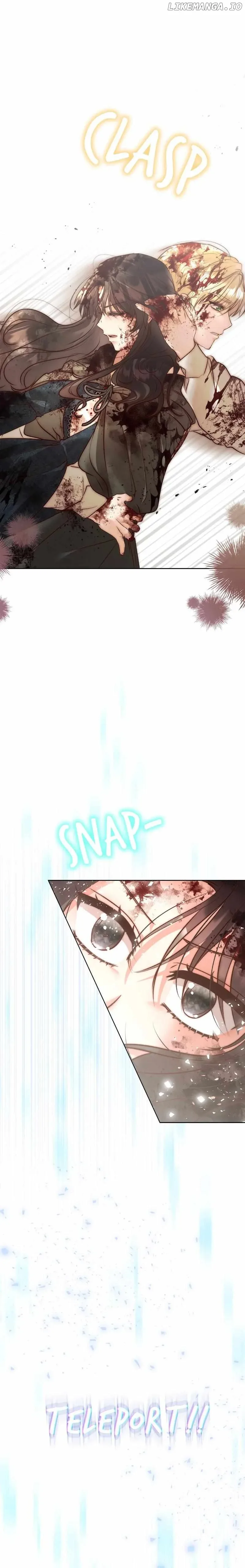 Begrudgingly Yours Chapter 50 page 15