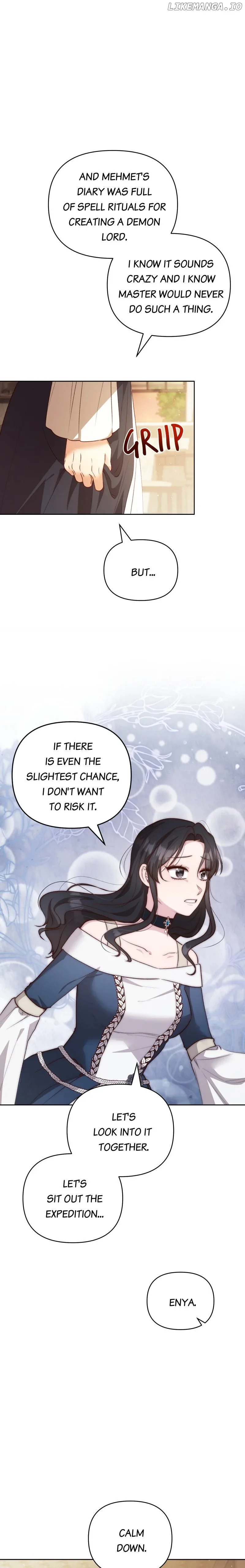 Begrudgingly Yours Chapter 48 page 18