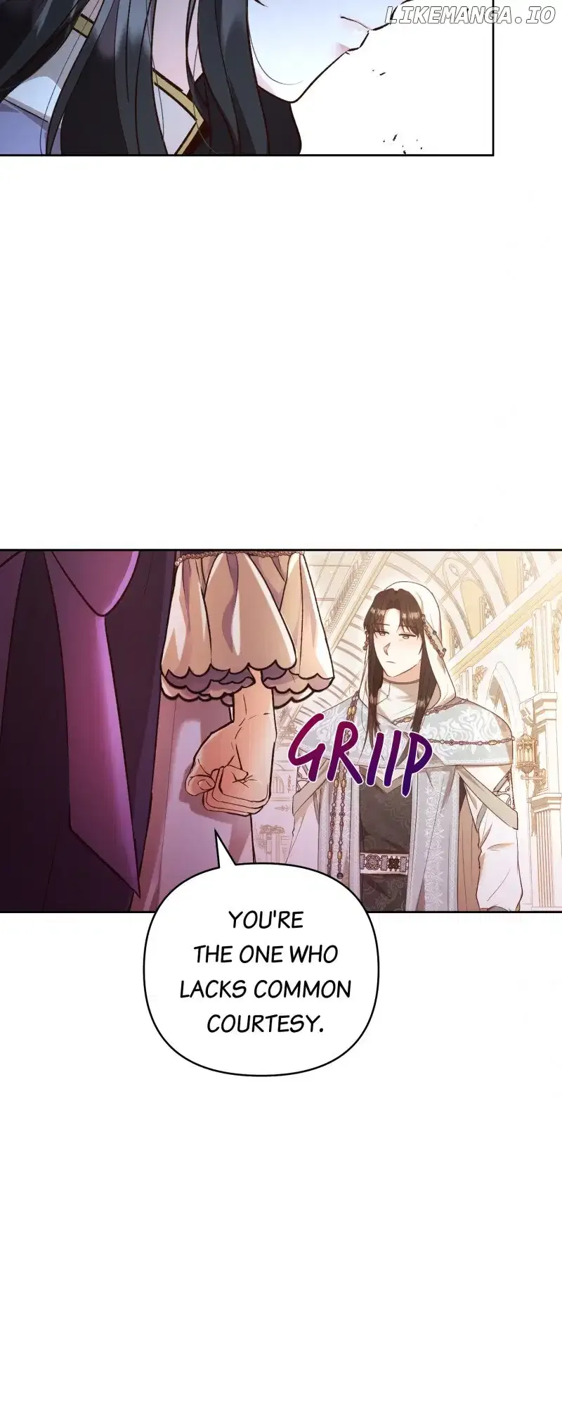 Begrudgingly Yours Chapter 41 page 37