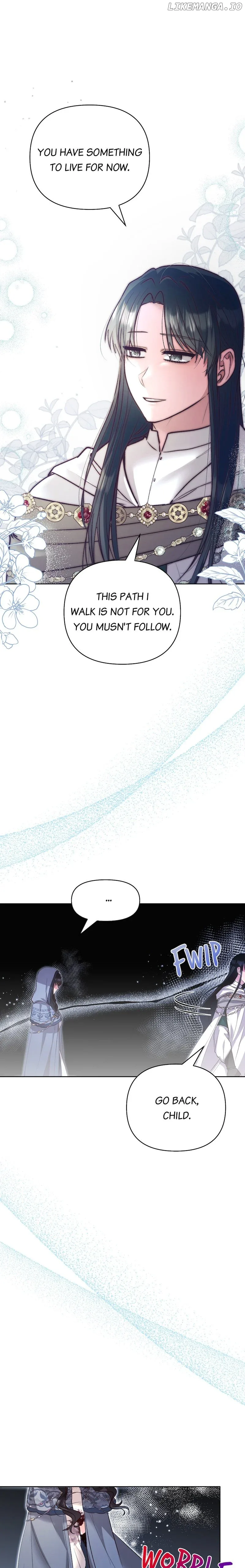 Begrudgingly Yours Chapter 49 page 12