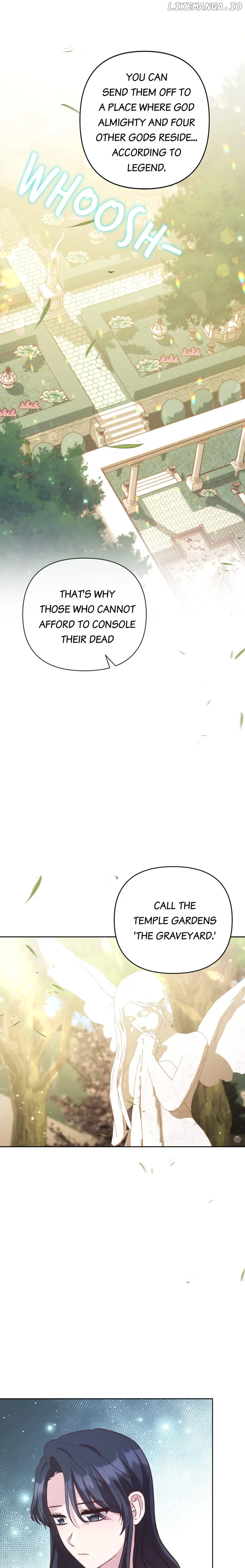 Begrudgingly Yours Chapter 43 page 24