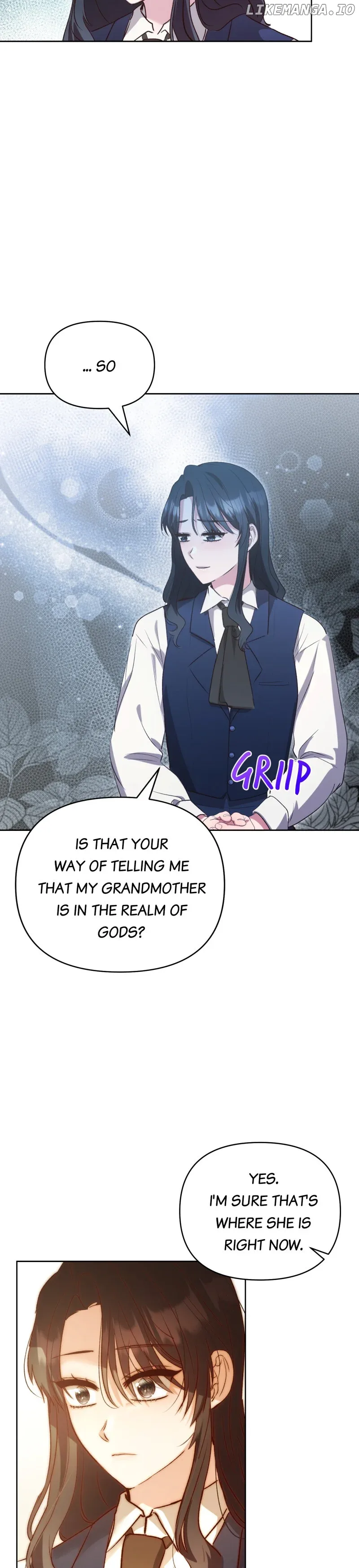 Begrudgingly Yours Chapter 43 page 25