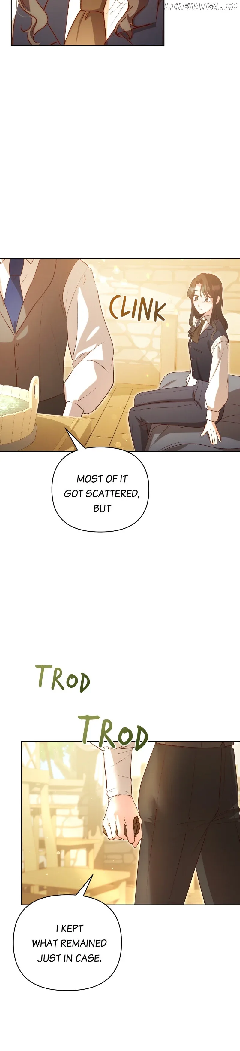 Begrudgingly Yours Chapter 43 page 26
