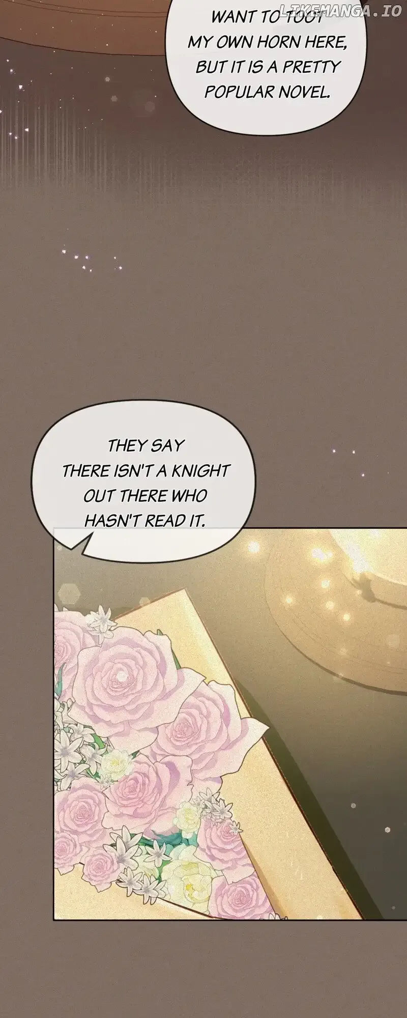 Begrudgingly Yours Chapter 39 page 45