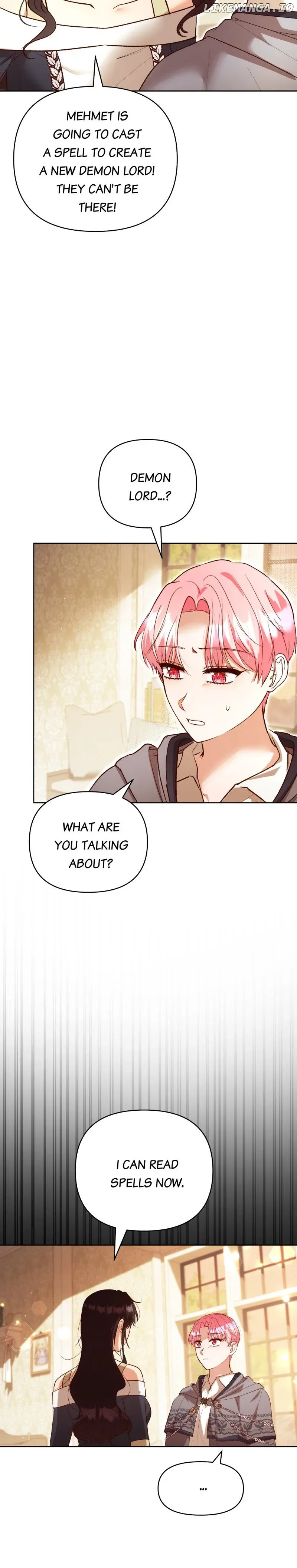 Begrudgingly Yours Chapter 48 page 17