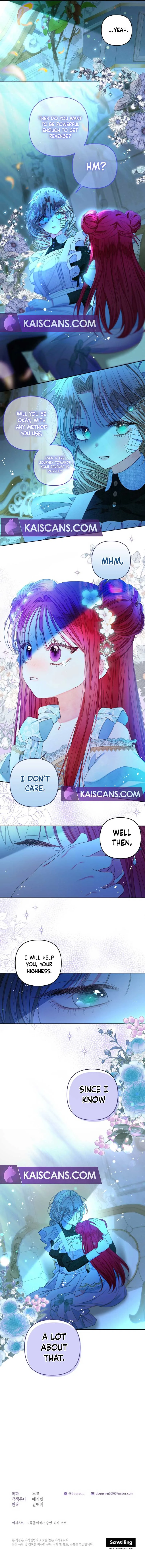 Being a Maid is Better than Being a Princess Chapter 18 page 12
