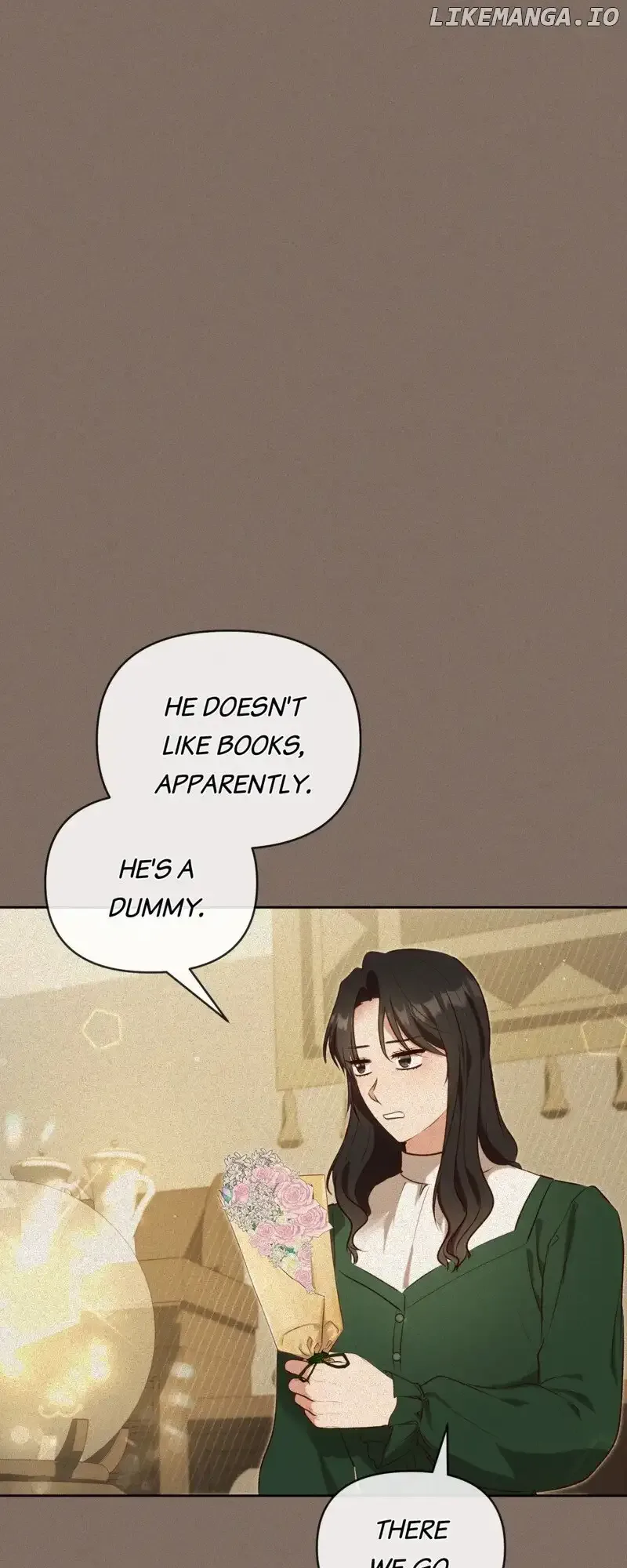 Begrudgingly Yours Chapter 39 page 46