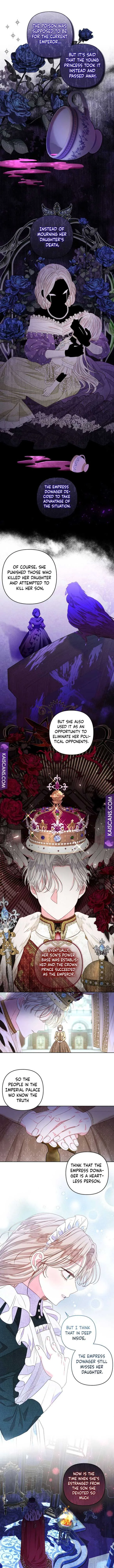 Being a Maid is Better than Being a Princess Chapter 19 page 7