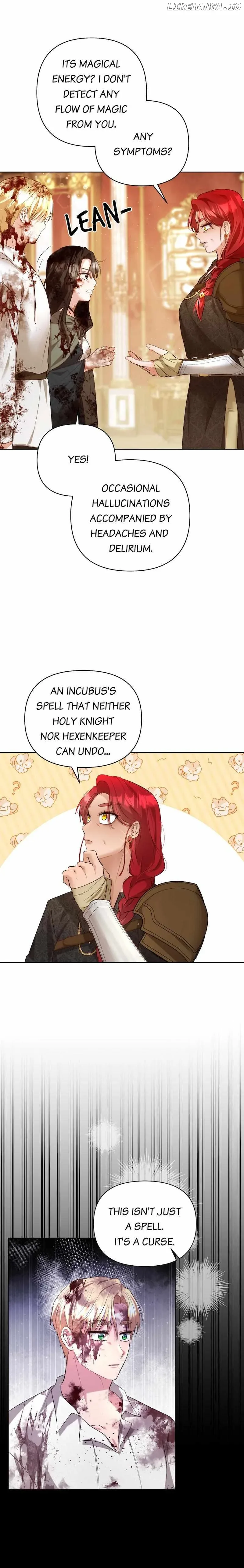 Begrudgingly Yours Chapter 50 page 18