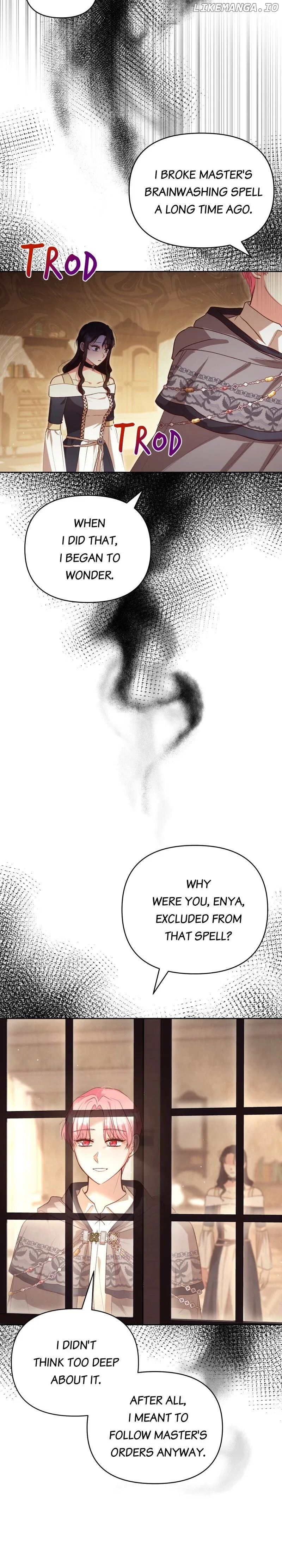 Begrudgingly Yours Chapter 48 page 20