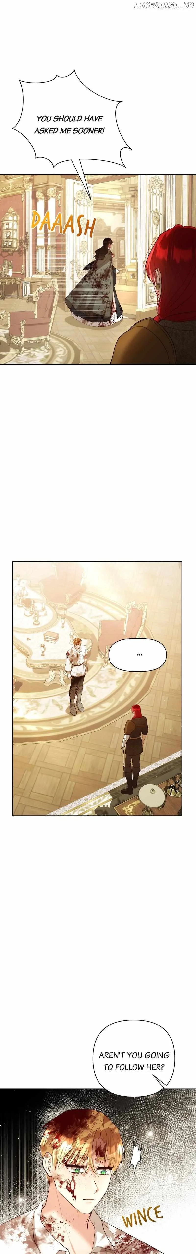 Begrudgingly Yours Chapter 50 page 22