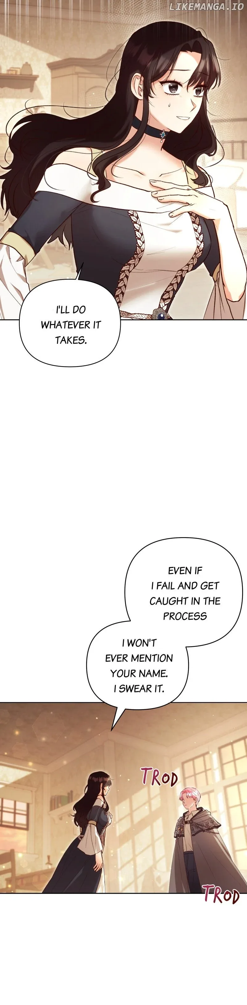 Begrudgingly Yours Chapter 48 page 26