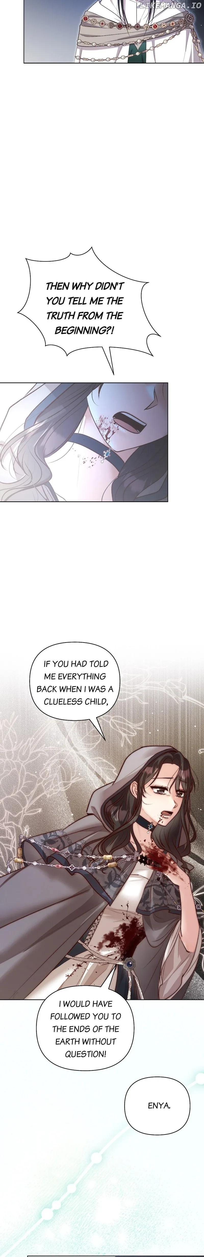 Begrudgingly Yours Chapter 49 page 24