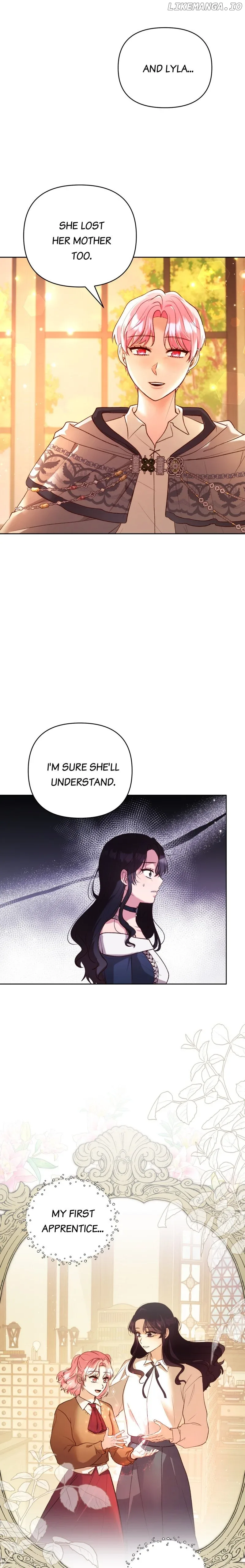 Begrudgingly Yours Chapter 48 page 24