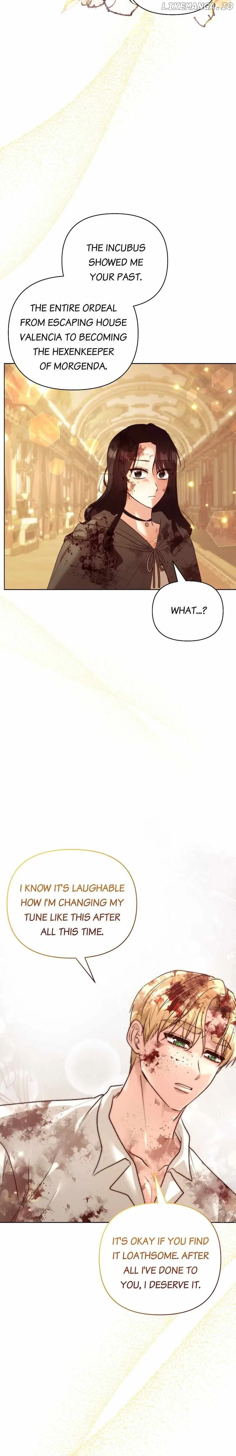 Begrudgingly Yours Chapter 50 page 26