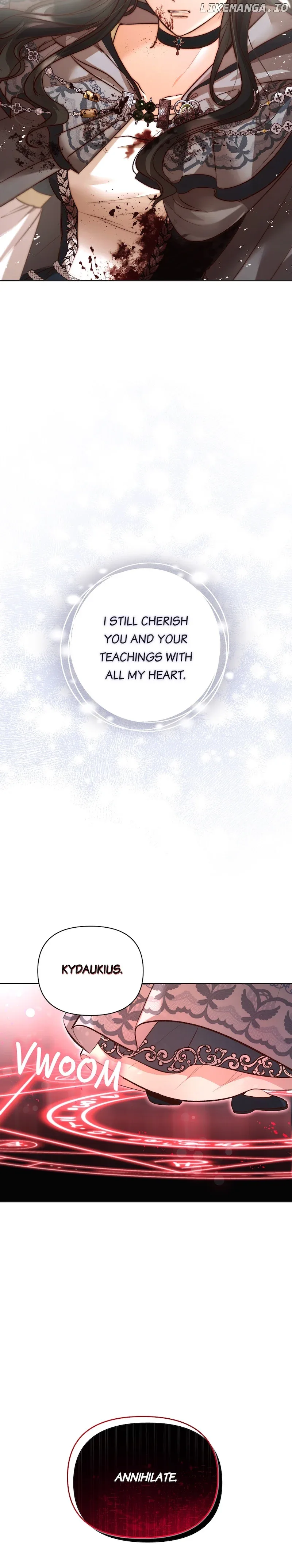Begrudgingly Yours Chapter 49 page 28