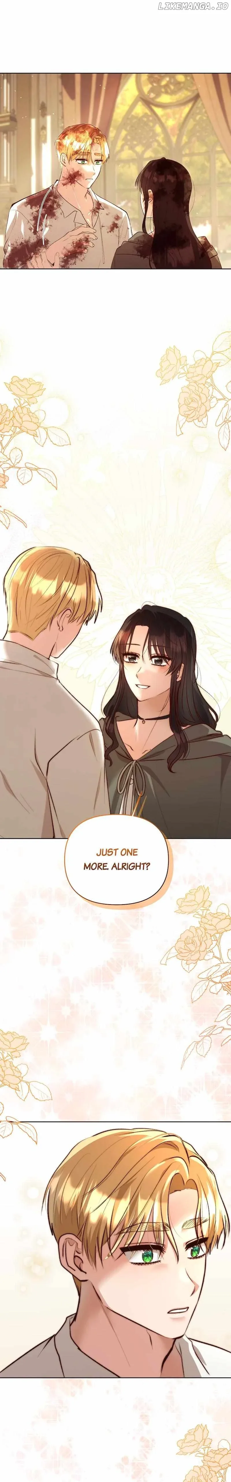 Begrudgingly Yours Chapter 50 page 31