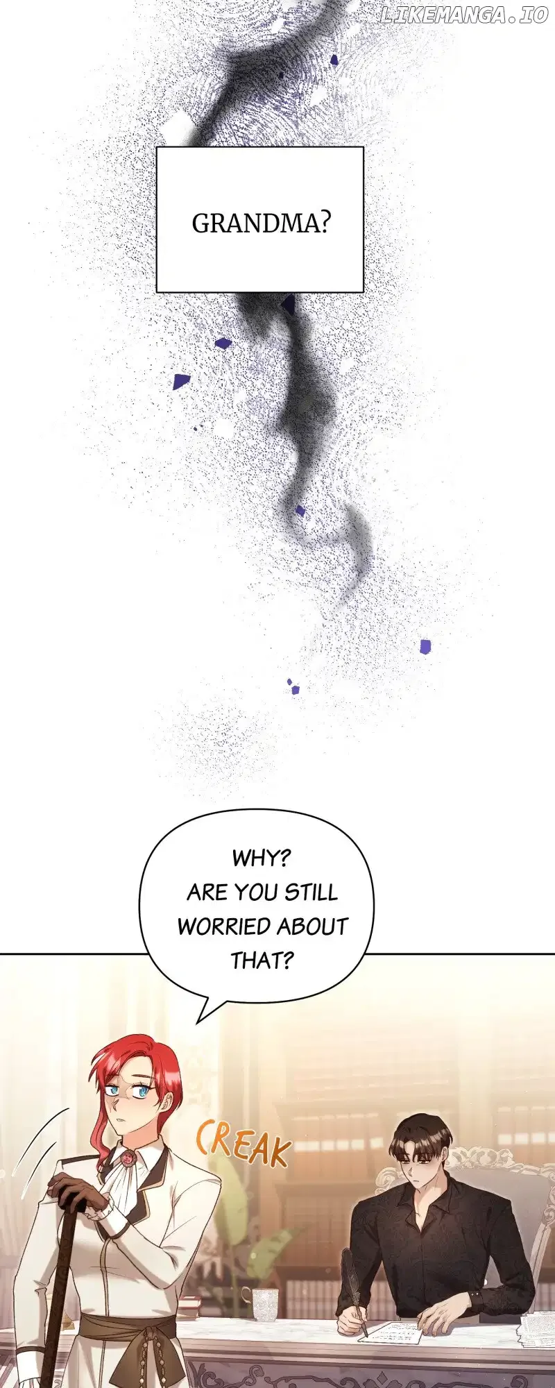 Begrudgingly Yours Chapter 41 page 70