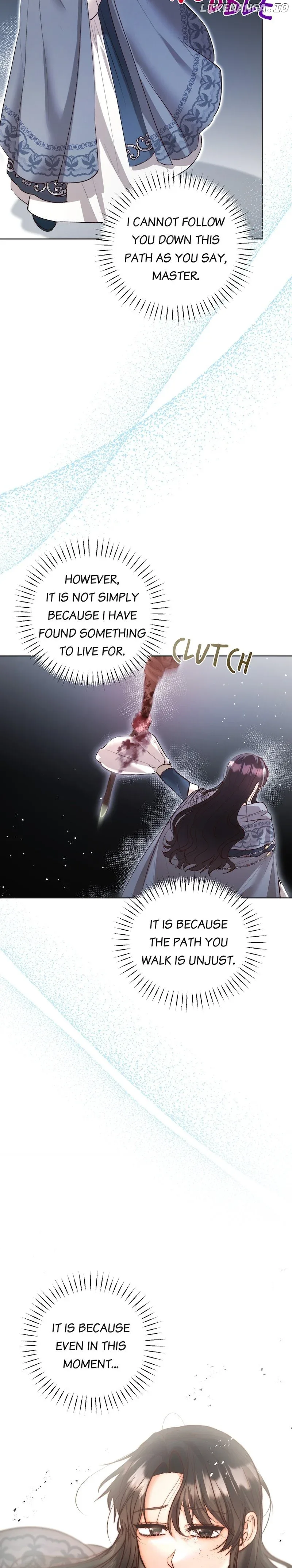 Begrudgingly Yours Chapter 49 page 38